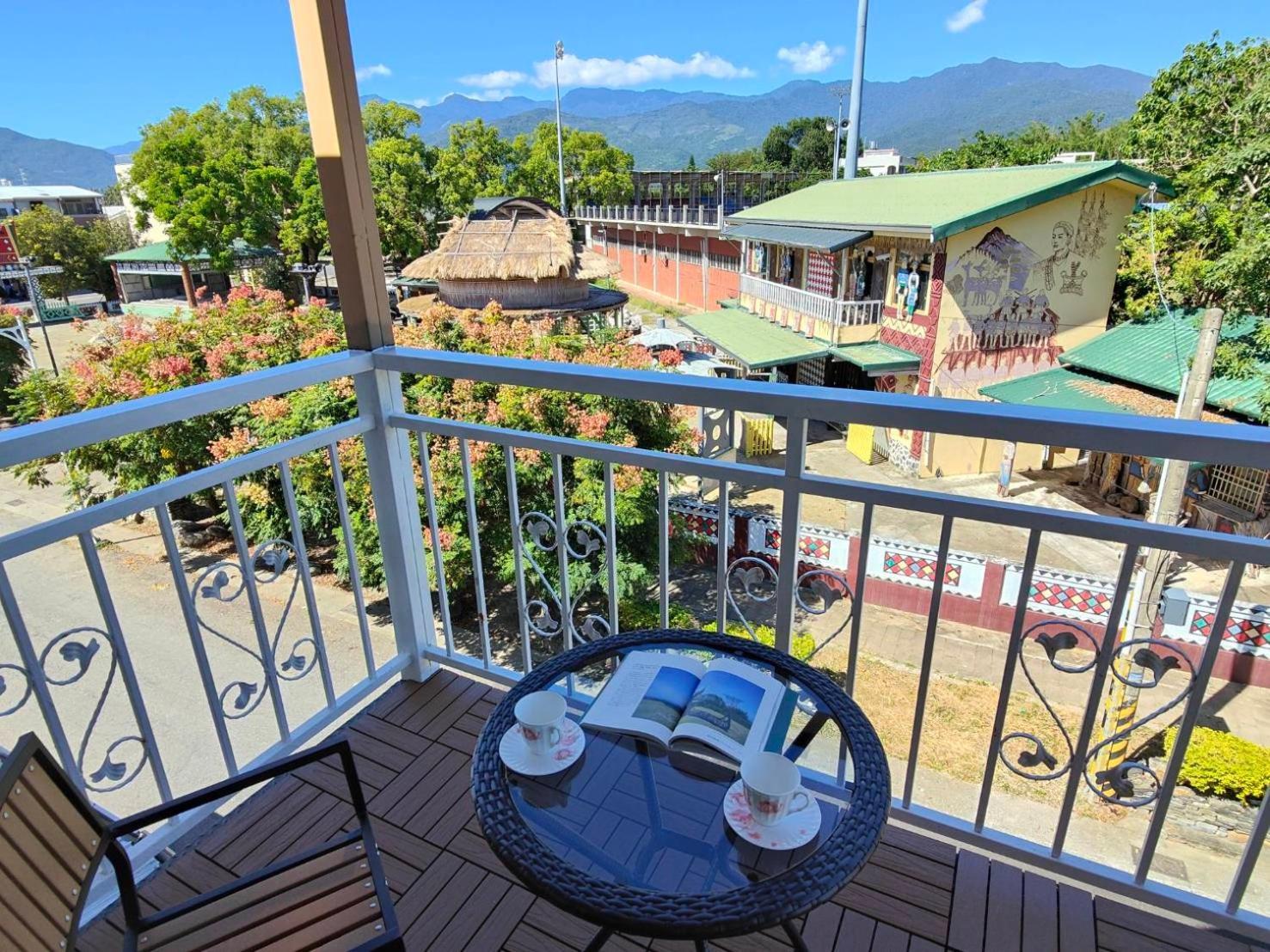 台東卑南公園民宿 Taitung Экстерьер фото
