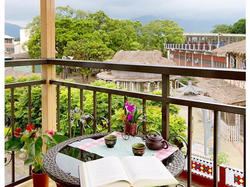 台東卑南公園民宿 Taitung Экстерьер фото