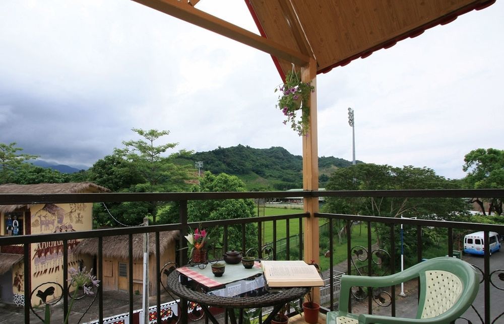 台東卑南公園民宿 Taitung Экстерьер фото